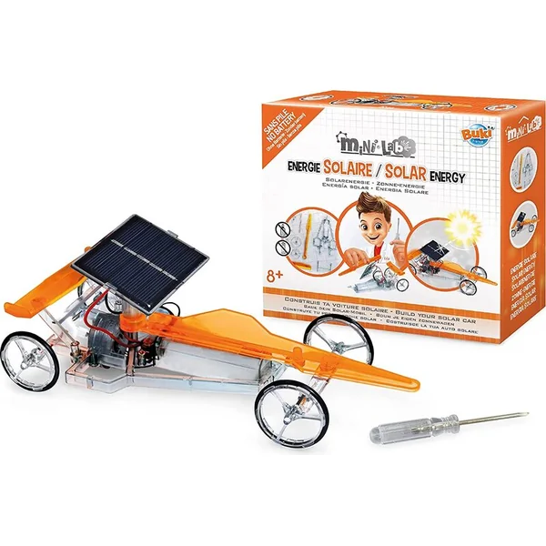 Minilabák - Énergie solaire (3016)