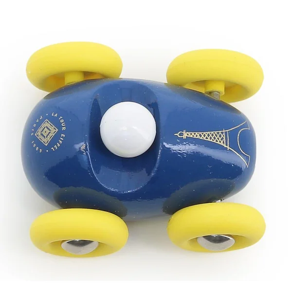 MINI-ROADSTER TOUR EIFFEL BLEUE