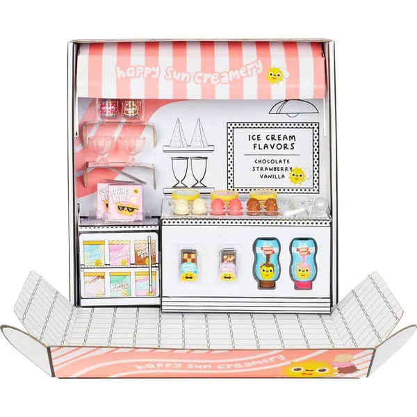 Miniverse de MGA Make It ICE CREAM