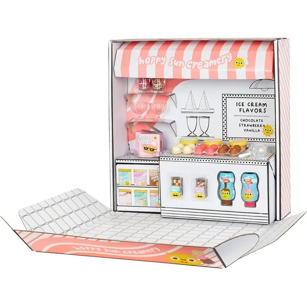 Miniverse de MGA Make It ICE CREAM