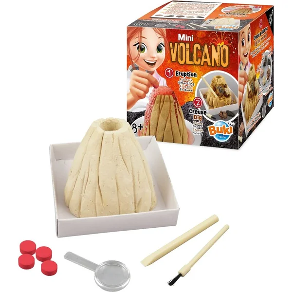 miniVolcan + analyse des roches (2225)