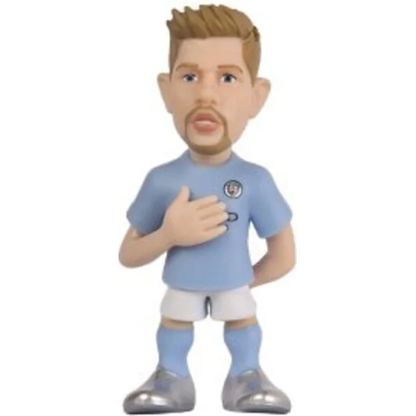 MINIX Football 7 cm : Manchester City - DE BRUYNE