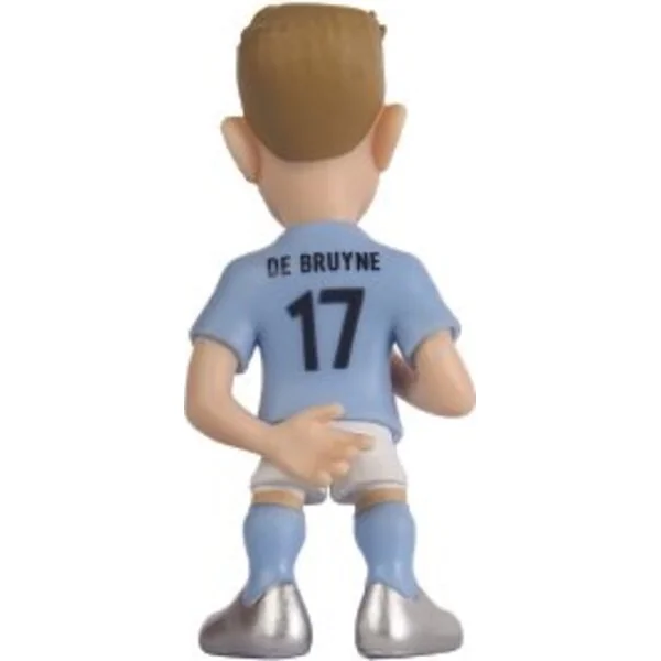 MINIX Football 7 cm : Manchester City - DE BRUYNE