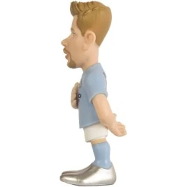MINIX Football 7 cm : Manchester City - DE BRUYNE