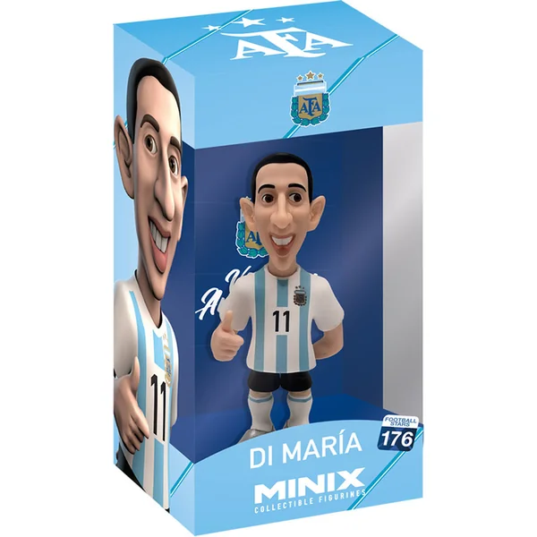 MINIX Football : NT Argentine - DI MARÍA