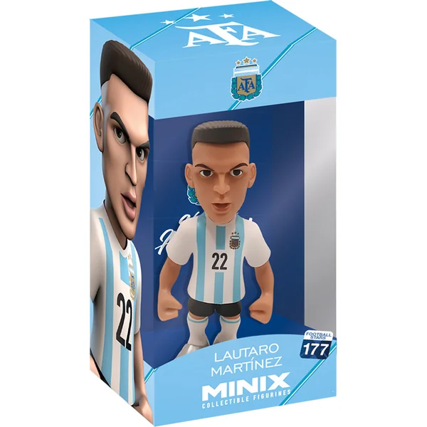 MINIX Football: NT Argentine - LAUTARO
