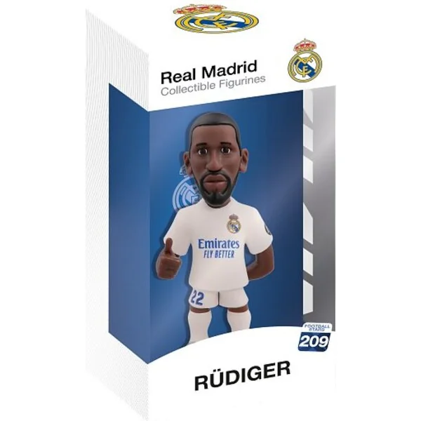 MINIX Football : Real Madrid - RÜDIGER