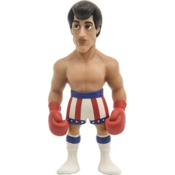MINIX Movies 7 cm : Rocky - Rocky IV