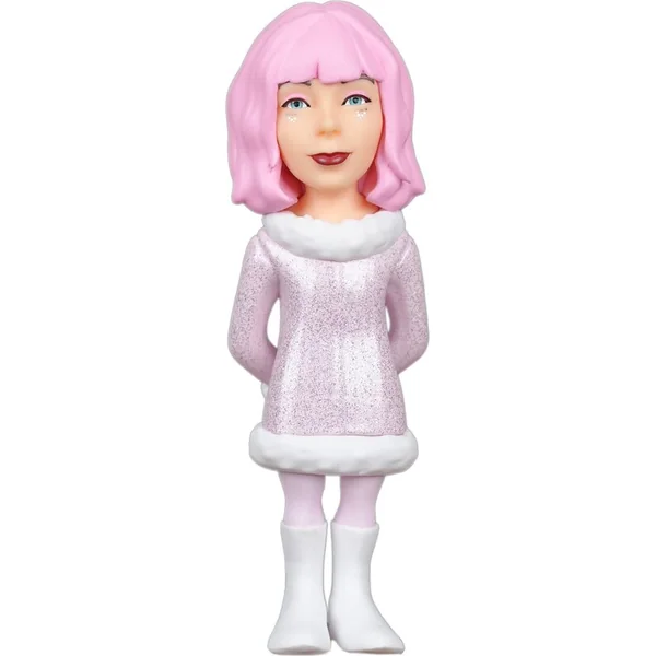 MINIX Série TV : Mercredi - Enid en robe de bal