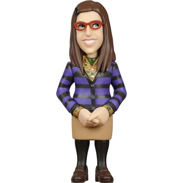 MINIX Série TV : Théorie du Big Bang - Amy