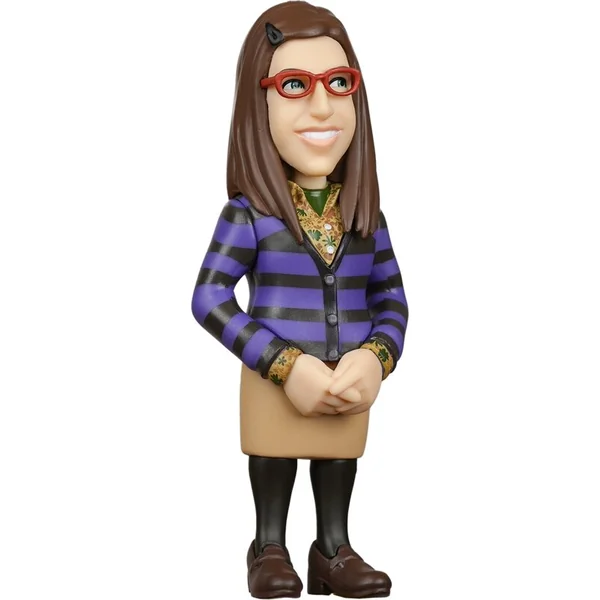 MINIX Série TV : Théorie du Big Bang - Amy