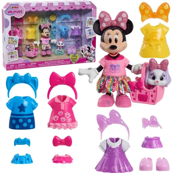 MINNIE - COFFRET FASHION