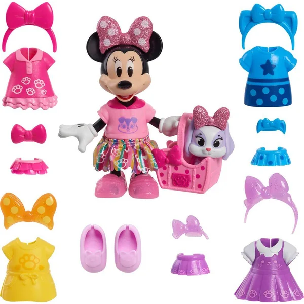 MINNIE - COFFRET FASHION