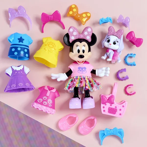 MINNIE - COFFRET FASHION