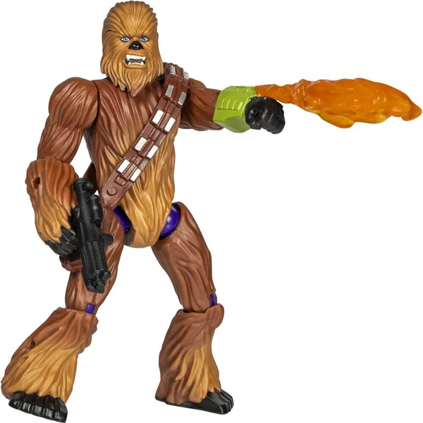 MIX MASHERS - STAR WARS - FIGURINE CHEWBACCA