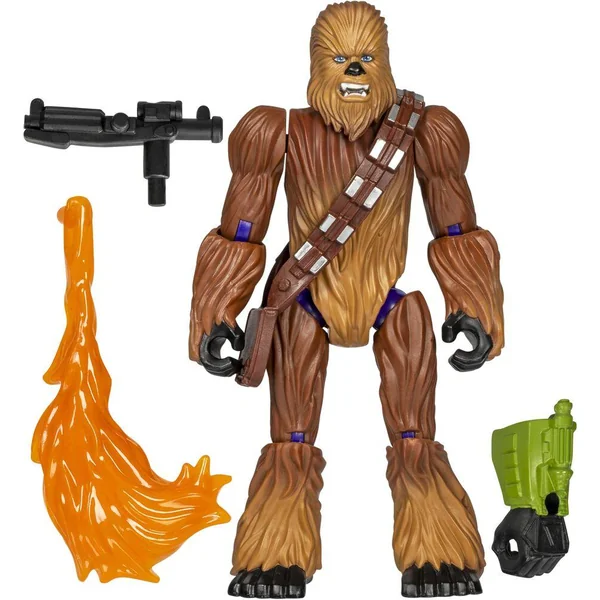 MIX MASHERS - STAR WARS - FIGURINE CHEWBACCA