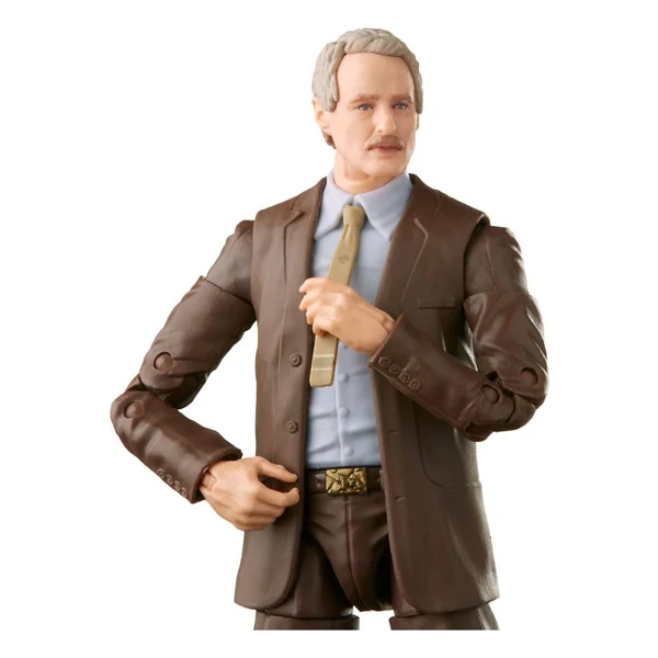 MOBIUS FIGURINE LOKI MARVEL LEGENDS SERIES HASBRO 15 CM