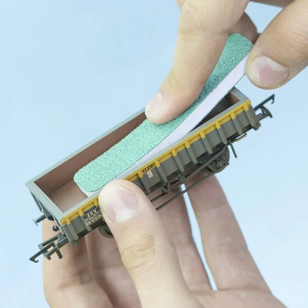 Modelcraft ponceuse flexible 90x60x12mm (ensemble P2000, P3000)