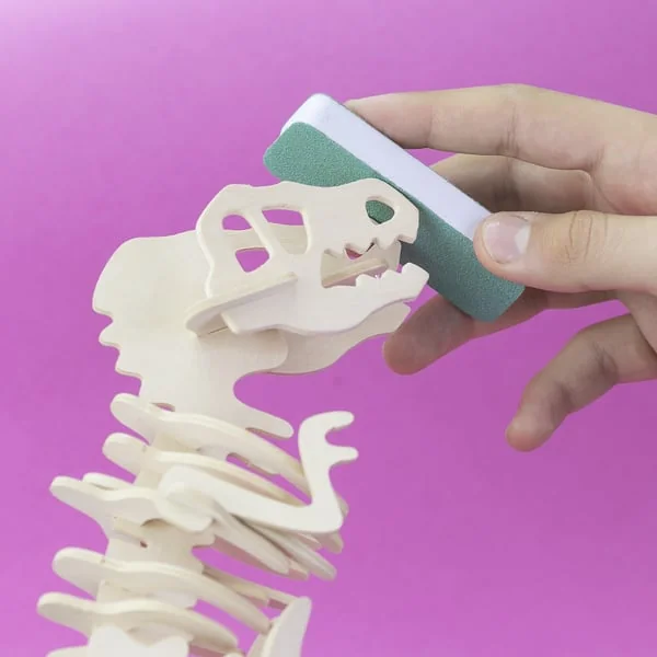 Modelcraft ponceuse flexible 90x60x12mm (ensemble P2000, P3000)