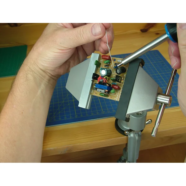 Modelcraft étau réglable 55mm