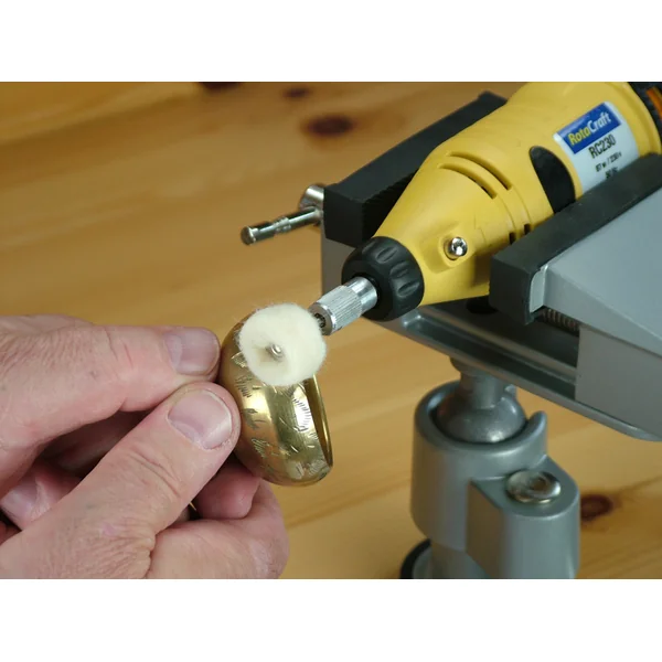 Modelcraft étau réglable 55mm