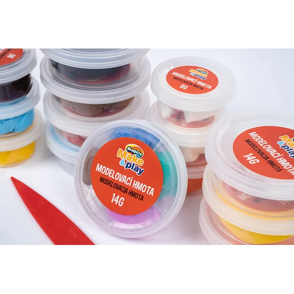 MODELO Pâte autodurcissante – animaux