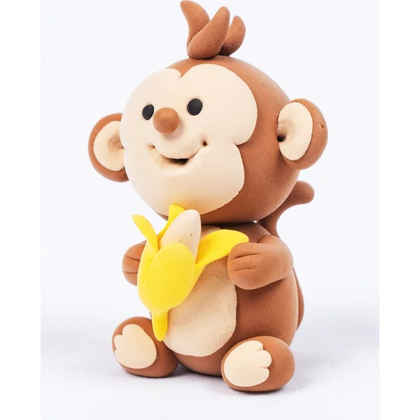 MODELO Pâte autodurcissante – animaux