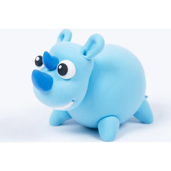 MODELO Pâte autodurcissante – animaux