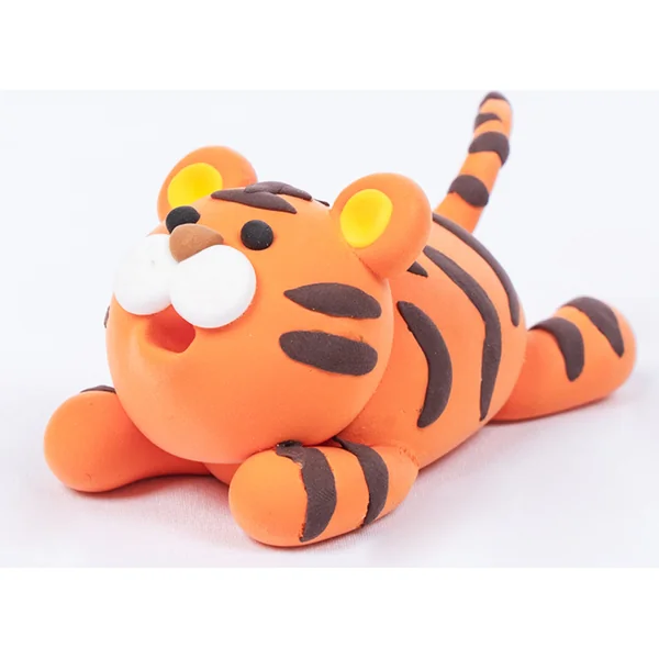 MODELO Pâte autodurcissante – animaux