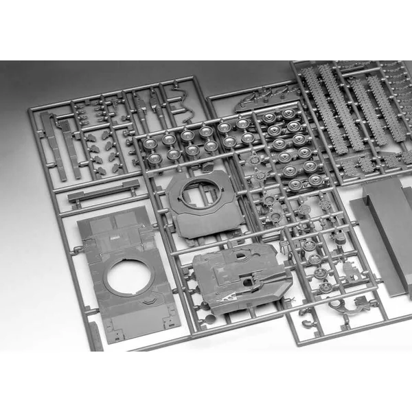 ModelSet tank 63341 - Leclerc (T.5) (1:72)