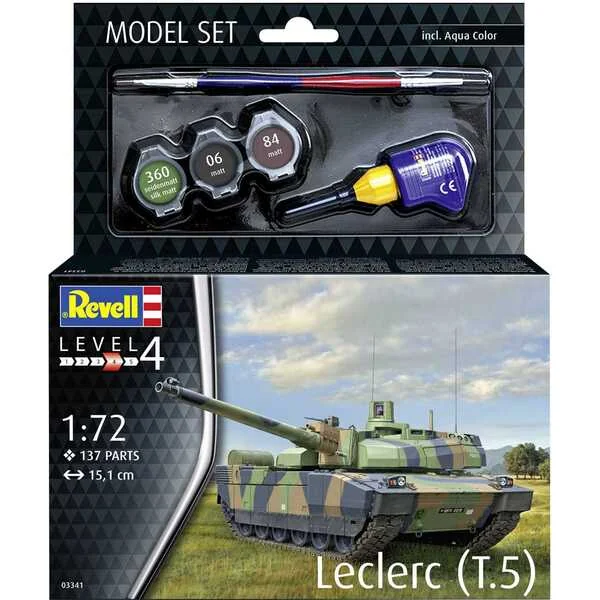 ModelSet tank 63341 - Leclerc (T.5) (1:72)