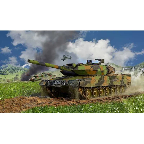 ModelSet tank 63342 - Léopard 2 A6M+ (1:35)