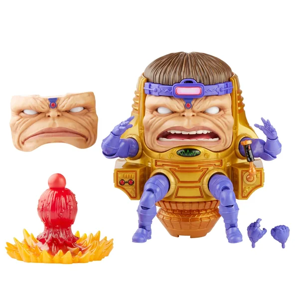 MODOK FIGURINE MARVEL LEGENDS HASBRO 22 CM
