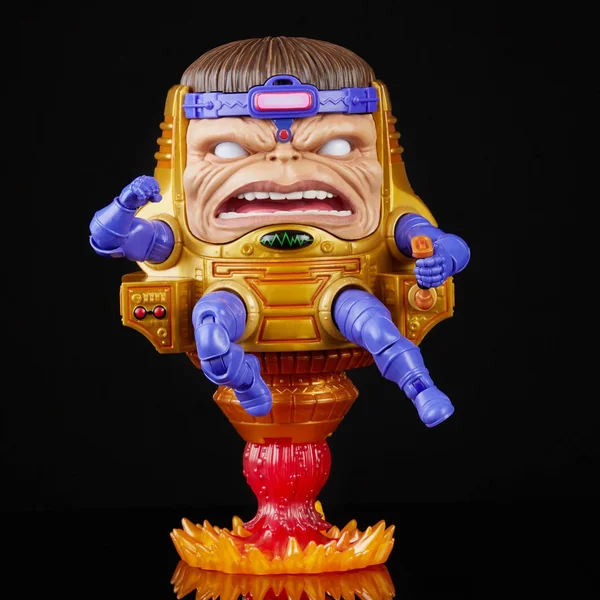 MODOK FIGURINE MARVEL LEGENDS HASBRO 22 CM
