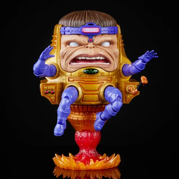 MODOK FIGURINE MARVEL LEGENDS HASBRO 22 CM