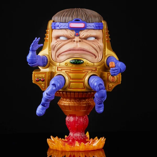 MODOK FIGURINE MARVEL LEGENDS HASBRO 22 CM