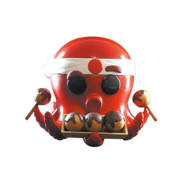 MOGU PETS - FIGURINE OCTO TAKOYAKI