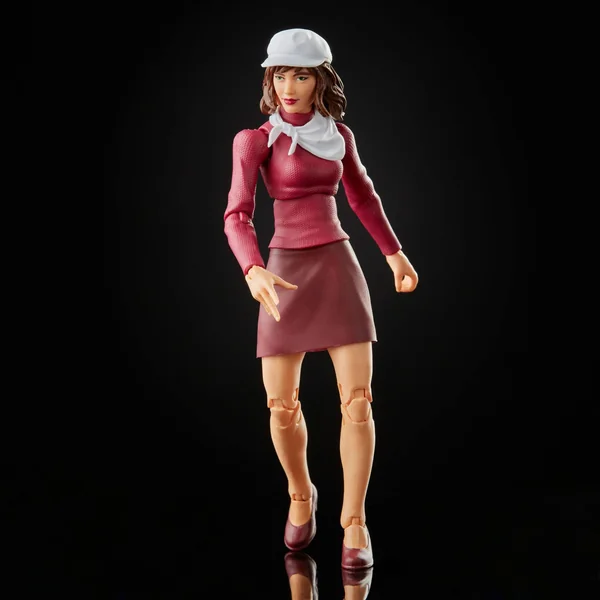 MOIRA MAC TAGGERT FIGURINE X-MEN MARVEL LEGENDS SERIES HASBRO 15 CM