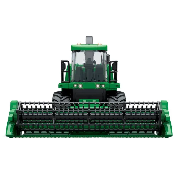 MOISSONNEUSE-BATTEUSE AVEC LUMIERES RADIOCOMMANDEE 1:24