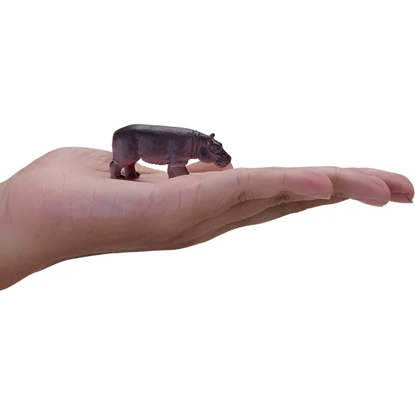 Mojo Mini Monde des animaux africains 12 pcs