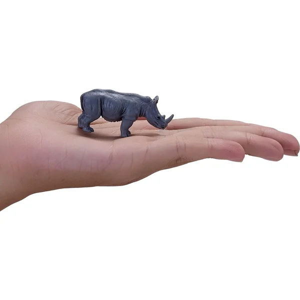 Mojo Mini Monde des animaux africains 12 pcs