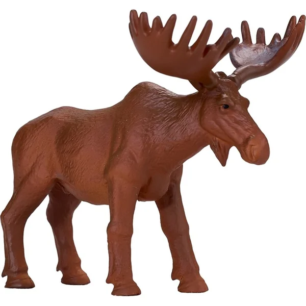 Mojo Mini Monde des animaux de la forêt 12 pcs