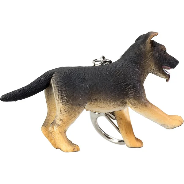Mojo Porte-clés chiot berger allemand