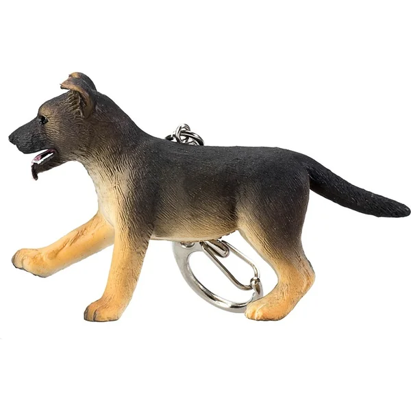 Mojo Porte-clés chiot berger allemand