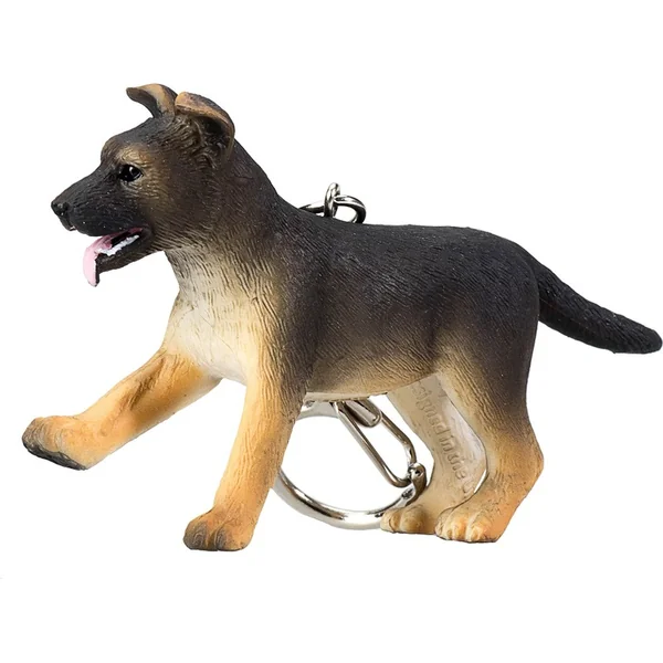 Mojo Porte-clés chiot berger allemand