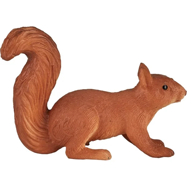 Mojo Veverička en cours d'exécution