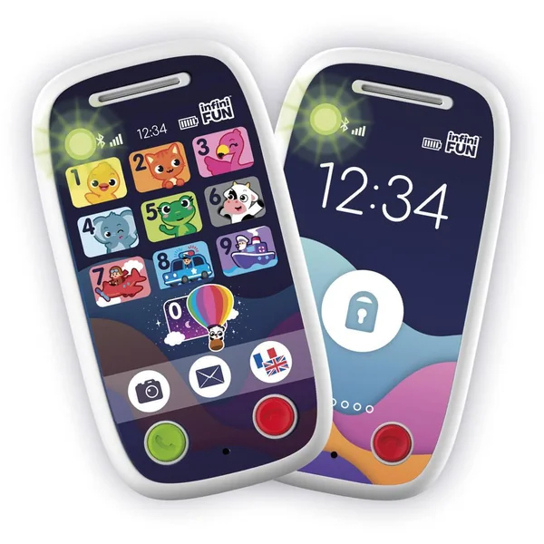 MON 1ER VRAI DUO DE TELEPHONES