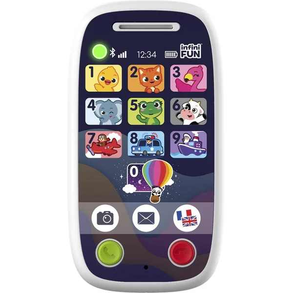 MON 1ER VRAI DUO DE TELEPHONES