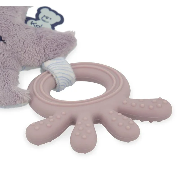 MON ANNEAU DE DENTITION ETOILE DE MER