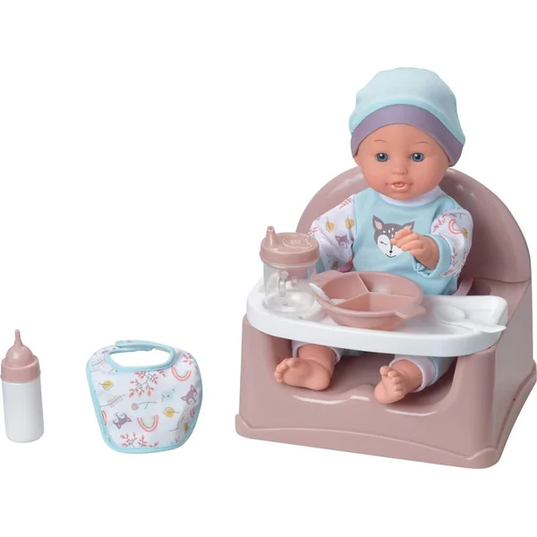 MON BEBE PREND SON REPAS